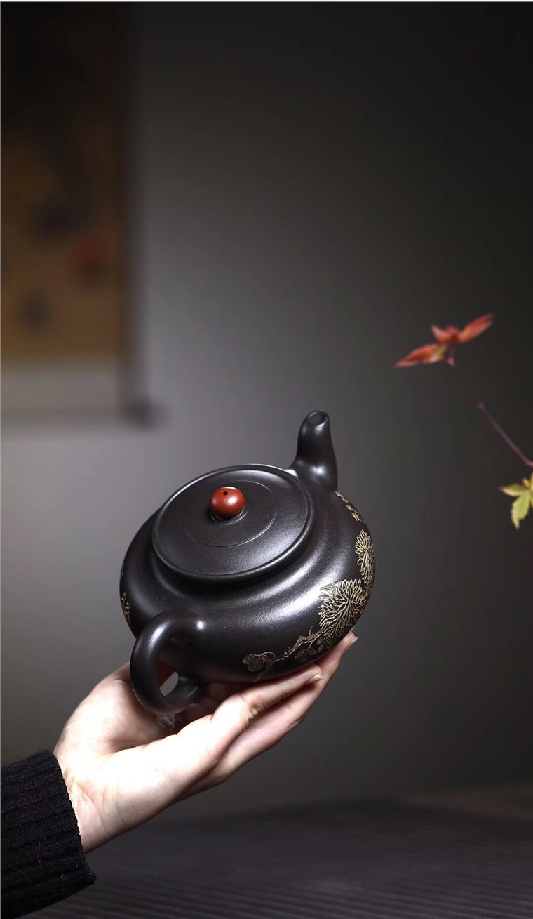 葛政豪作品 鸿运当头图片