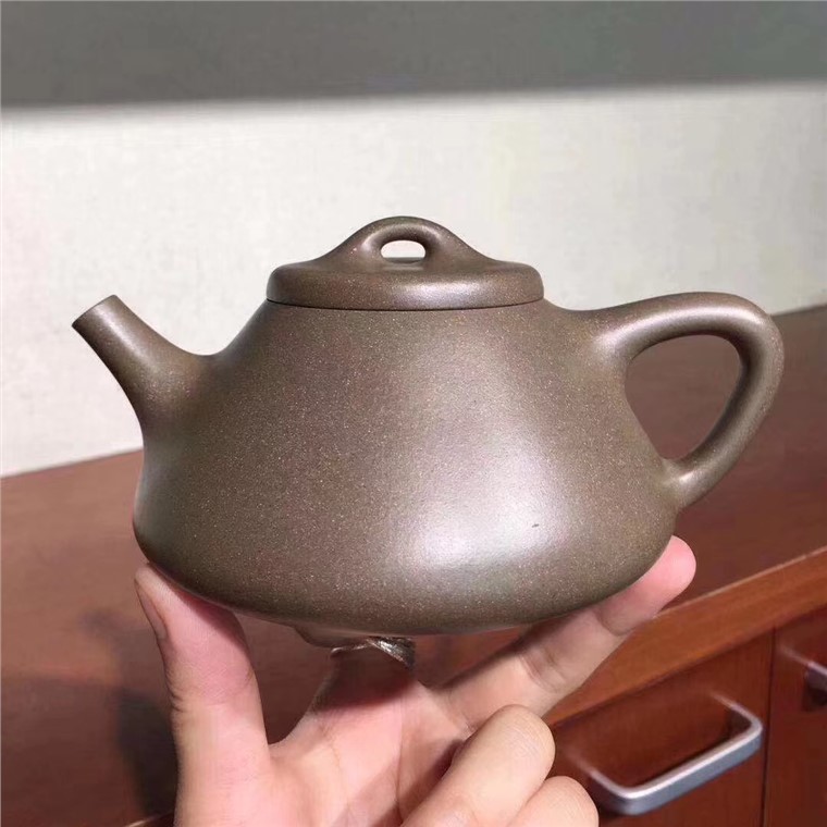 刘建芳作品 石瓢图片