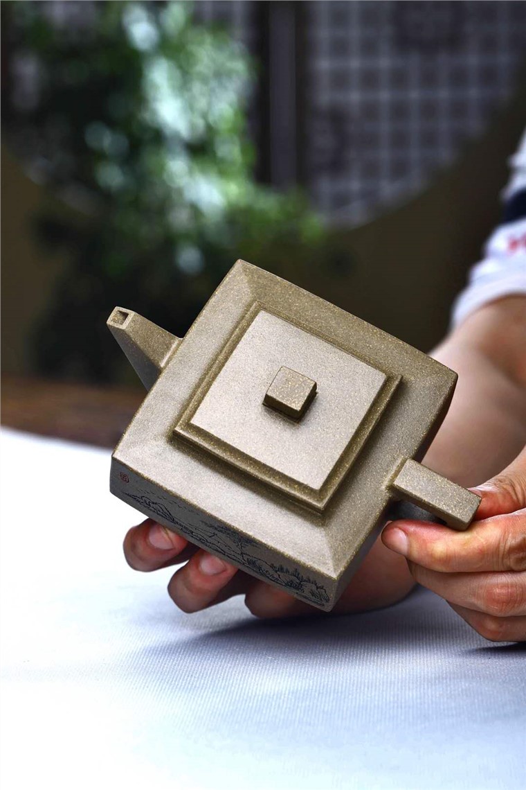 王勤大作品 方山逸士图片