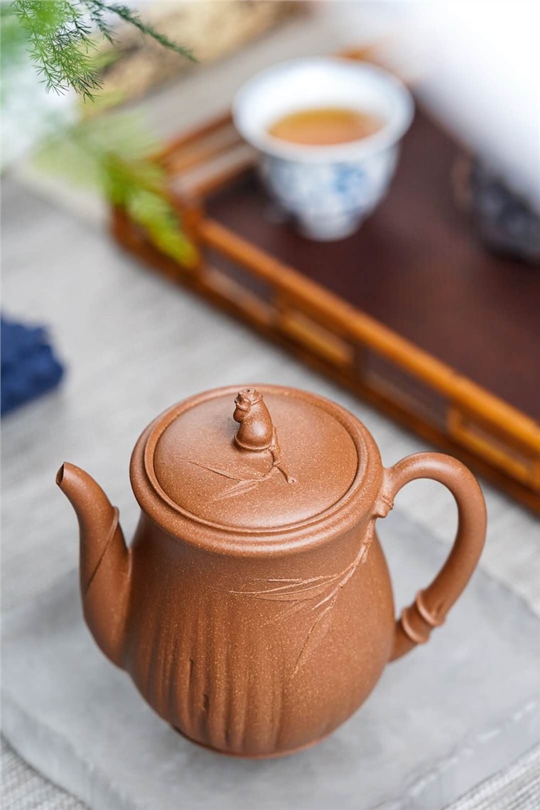 莫顺仙作品 金樽套组图片