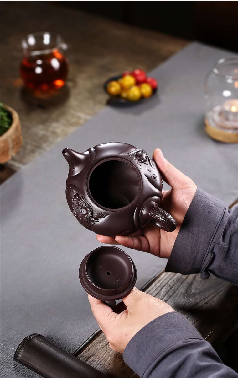 蒋惠娟作品 鱼化龙图片