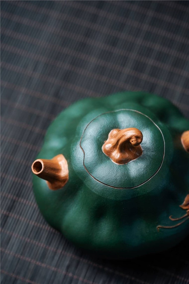 莫顺仙作品 瓜趣套组图片