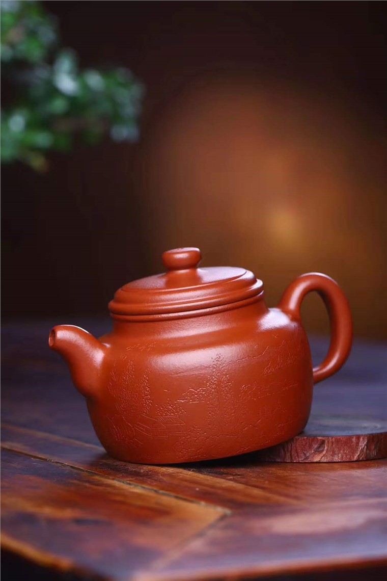 葛政豪作品 德钟图片