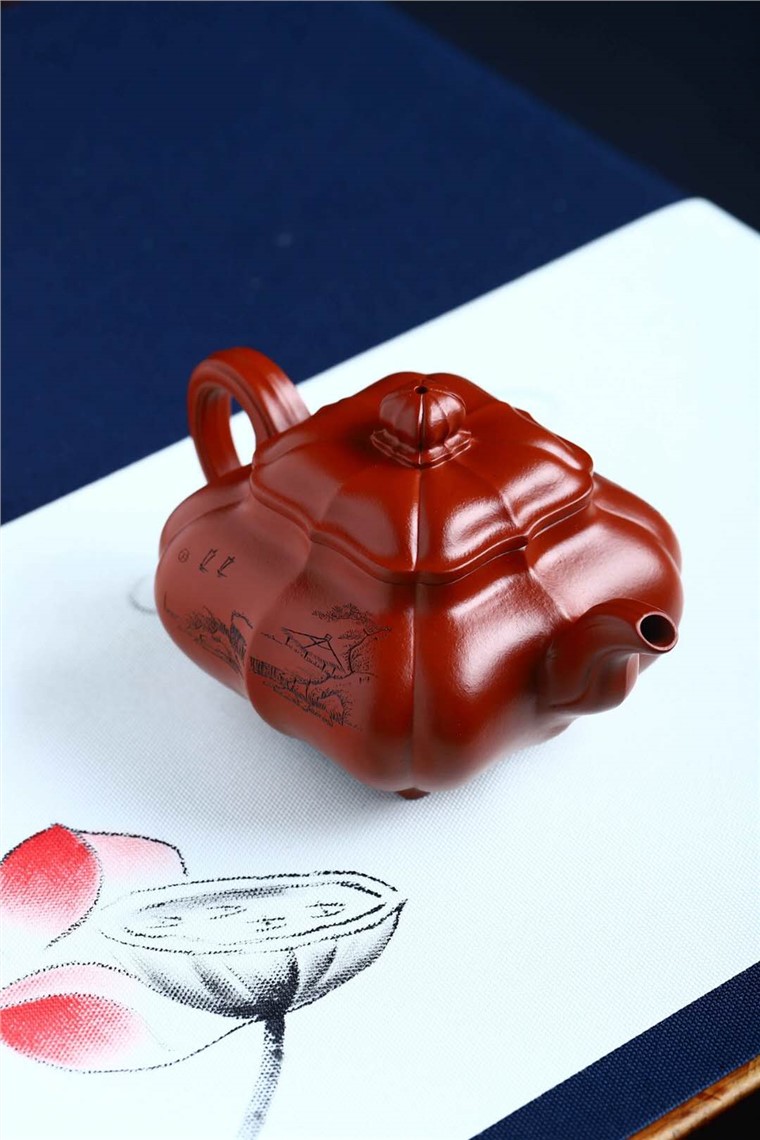 王勤大作品 筋纹传炉图片