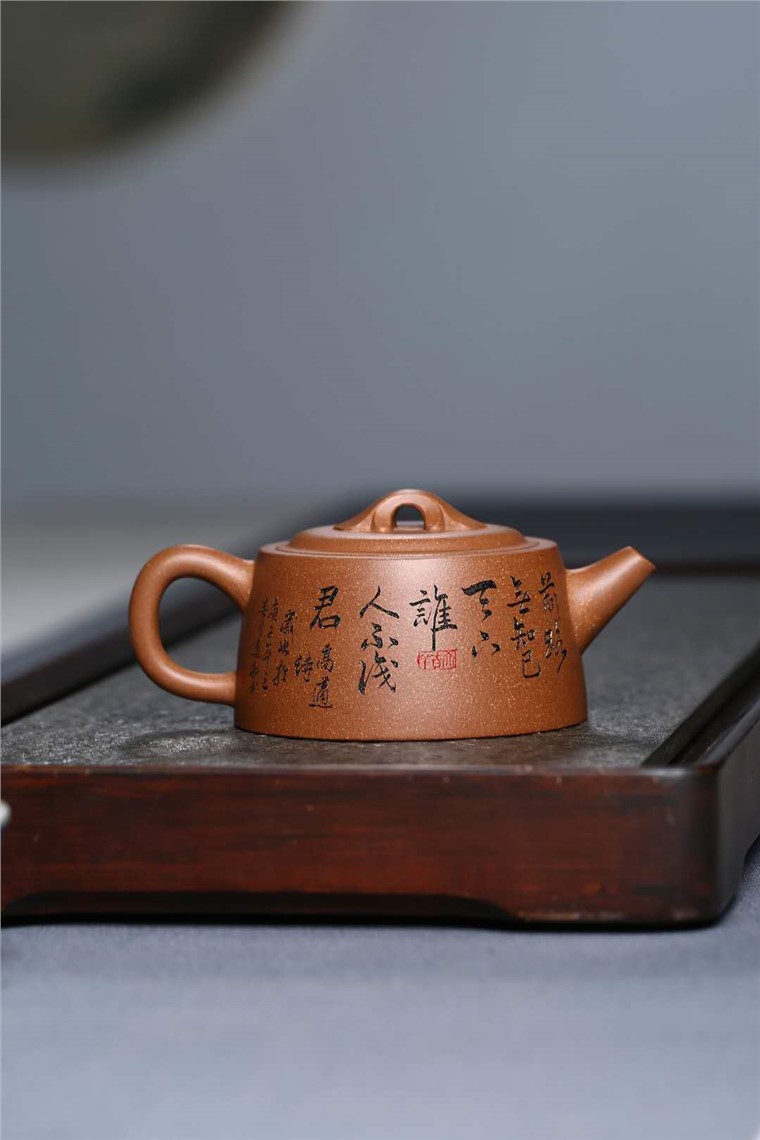 刘莹作品 如意井栏图片
