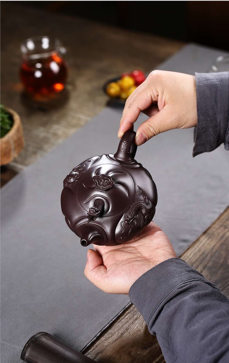 蒋惠娟作品 鱼化龙图片