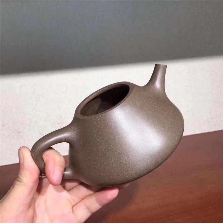 刘建芳作品 石瓢图片
