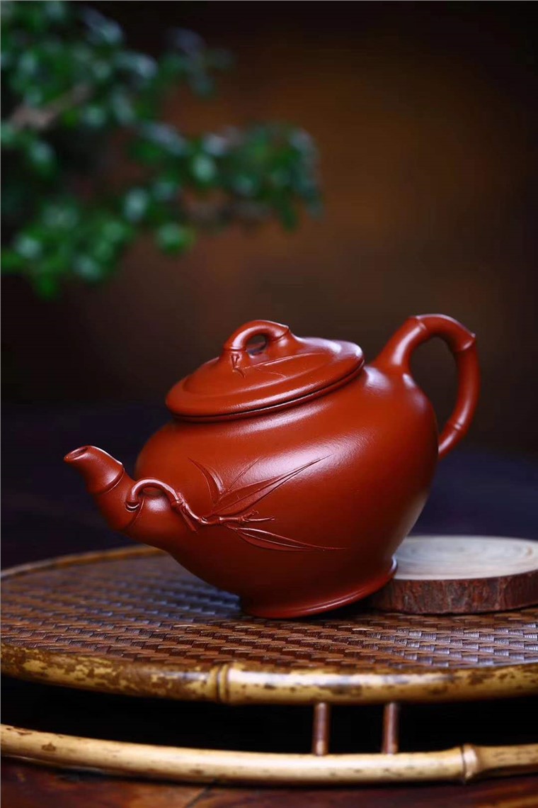 葛政豪作品 竹节笑樱图片