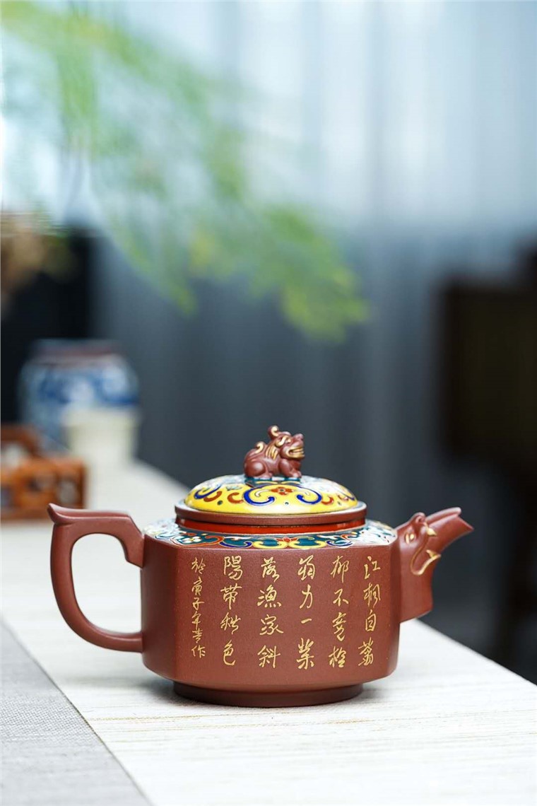 莫顺仙作品 四方醒狮图片