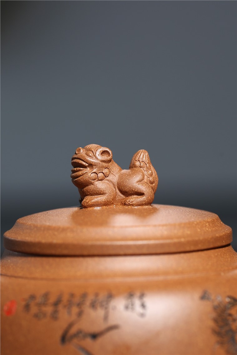 刘莹作品 醉神图片