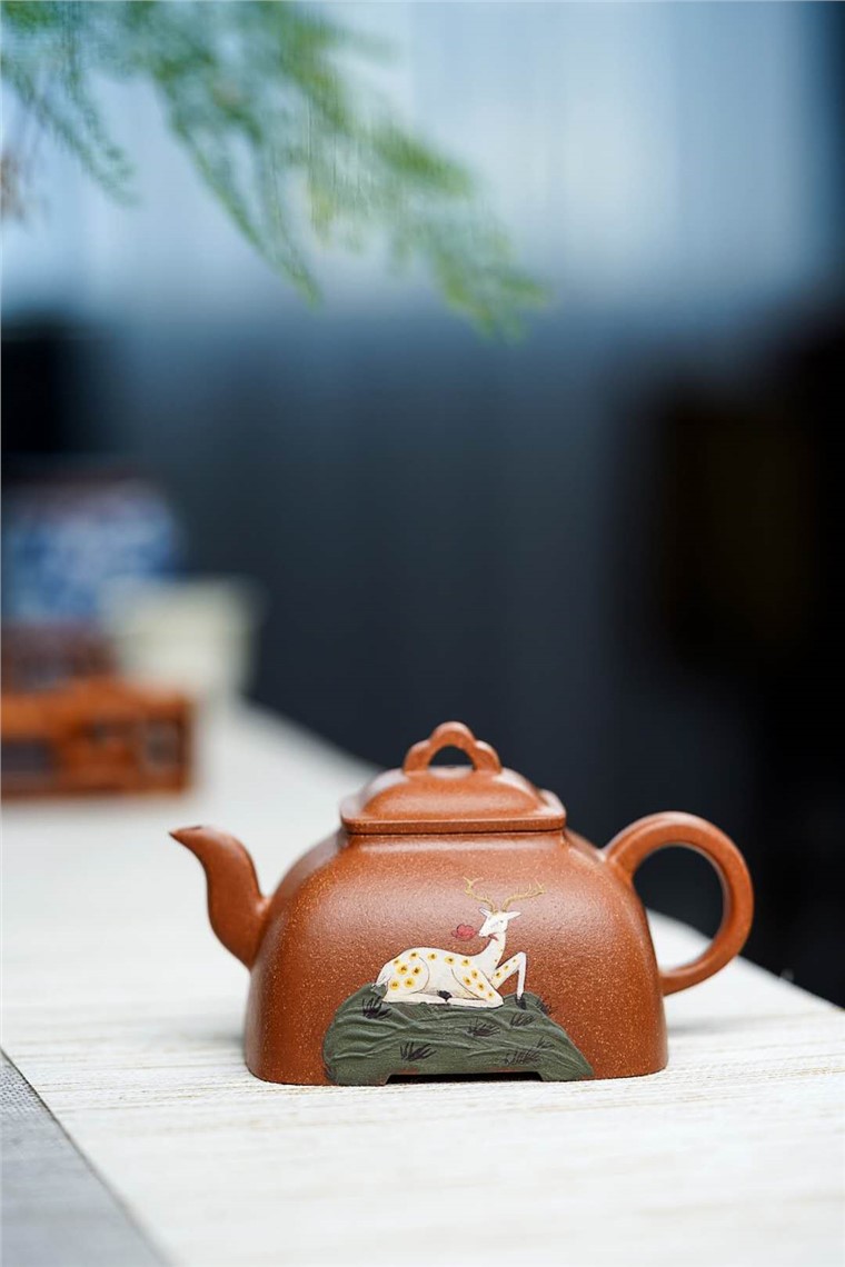 莫顺仙作品 孤菱图片