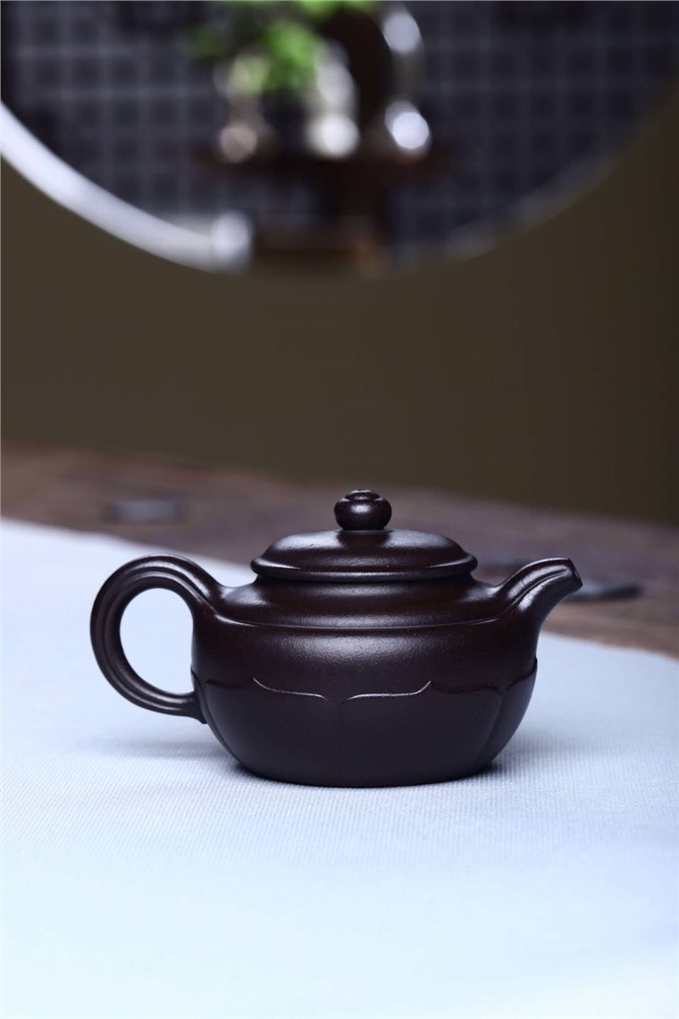 范菊英作品 莲韵图片