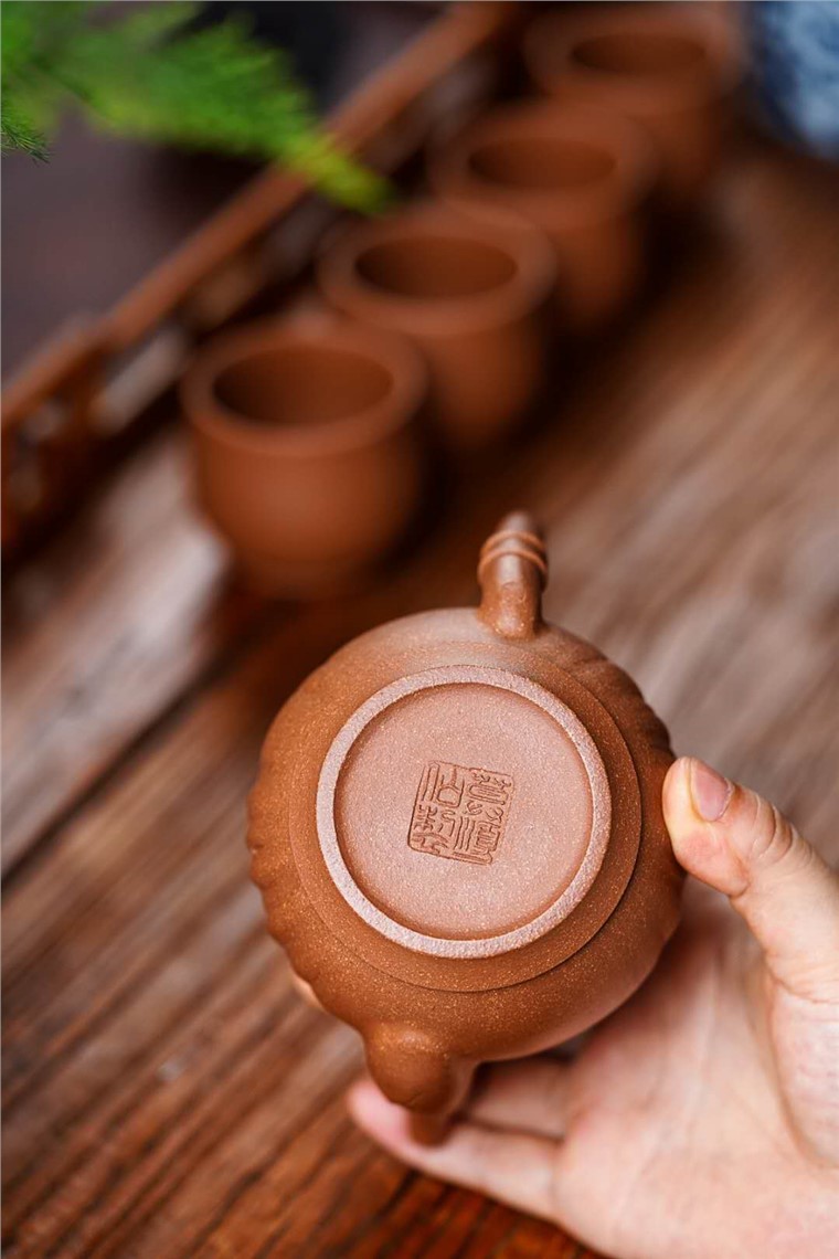 莫顺仙作品 金樽套组图片