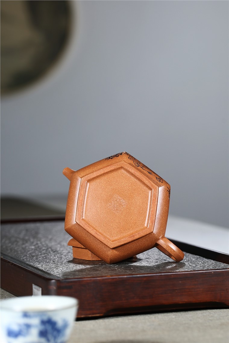 刘莹作品 闲逸六方