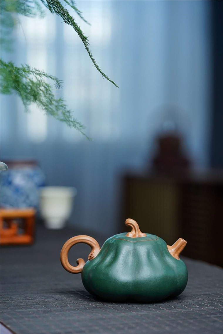 莫顺仙作品 瓜趣套组图片