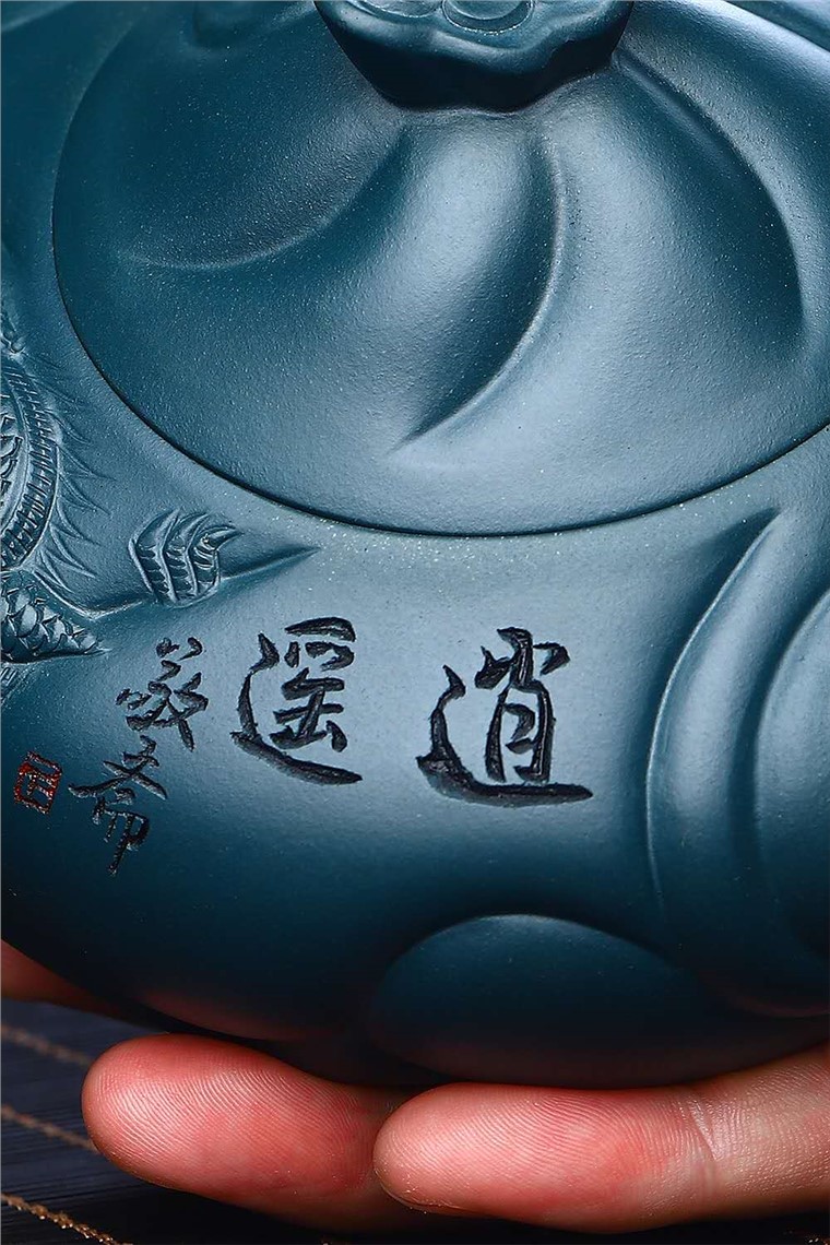 王勤大作品 鱼化龙图片
