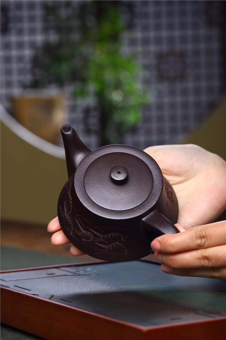 范菊英作品 柱础图片