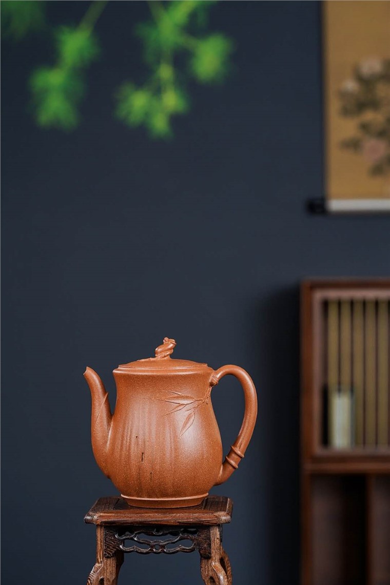 莫顺仙作品 金樽套组图片