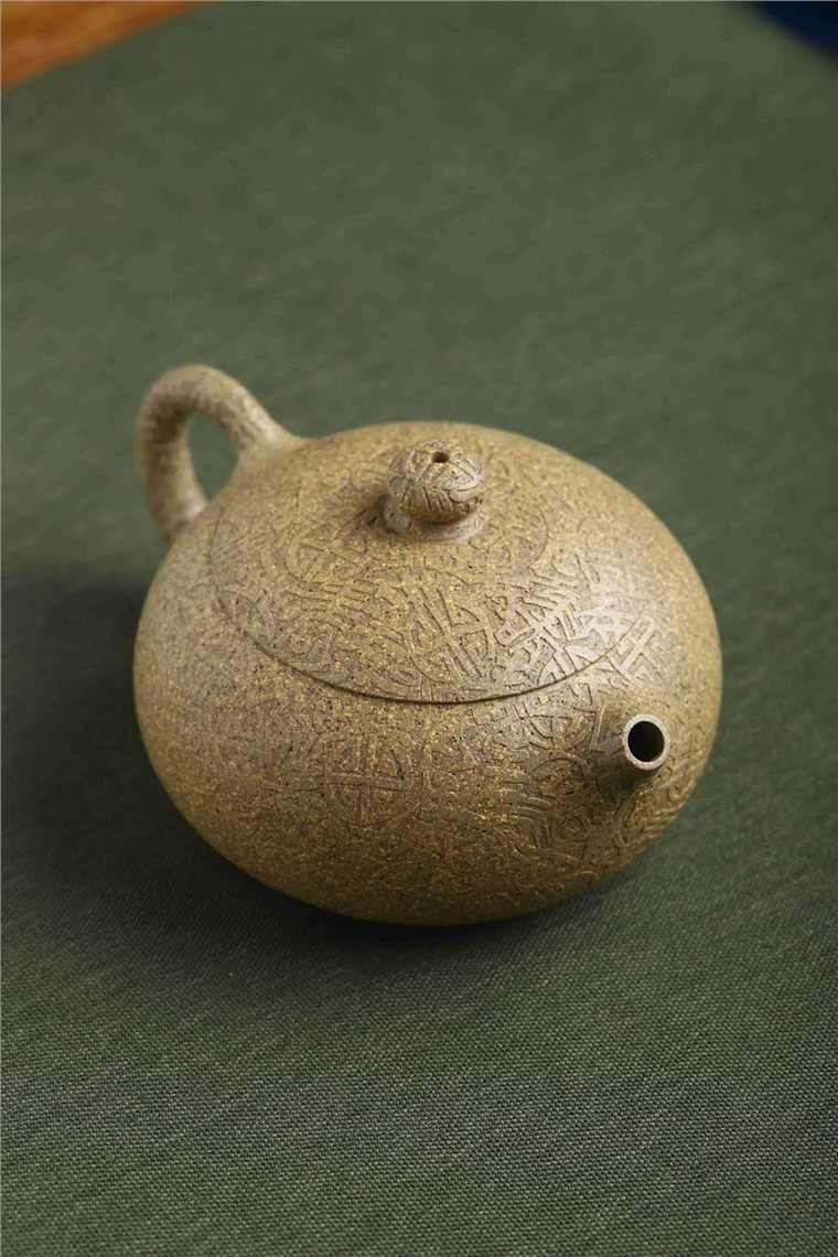 范菊英作品 百福西施图片