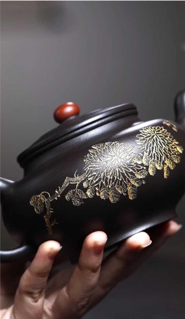 葛政豪作品 鸿运当头图片