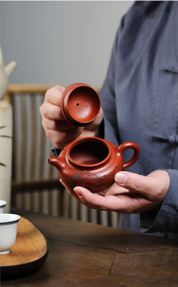 范林强作品 仿古图片