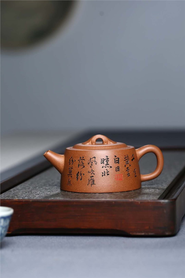 刘莹作品 如意井栏图片