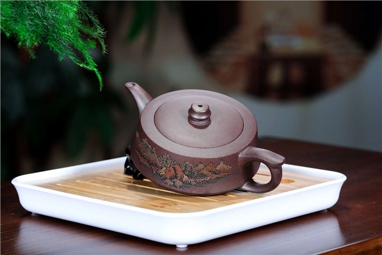 李峰作品 柱础图片