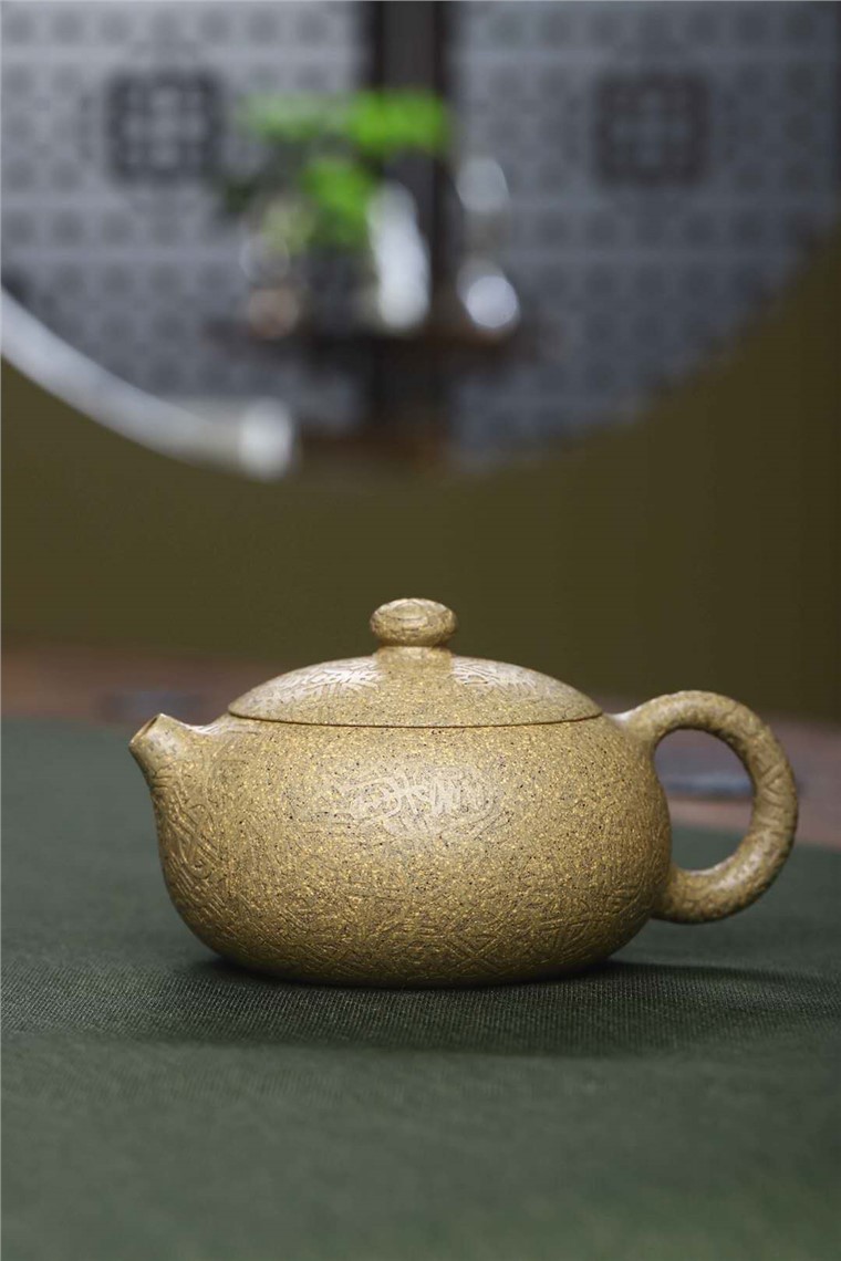范菊英作品 百福西施图片