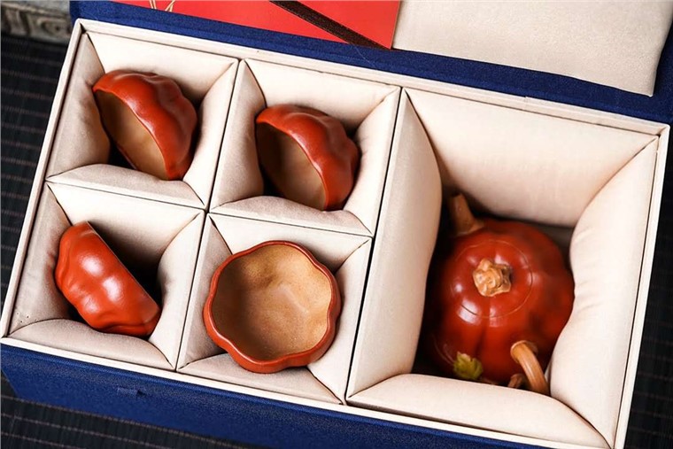 莫顺仙作品 瓜趣套组