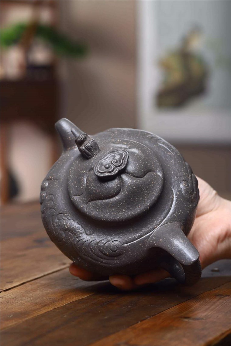 范菊英作品 云龙图片