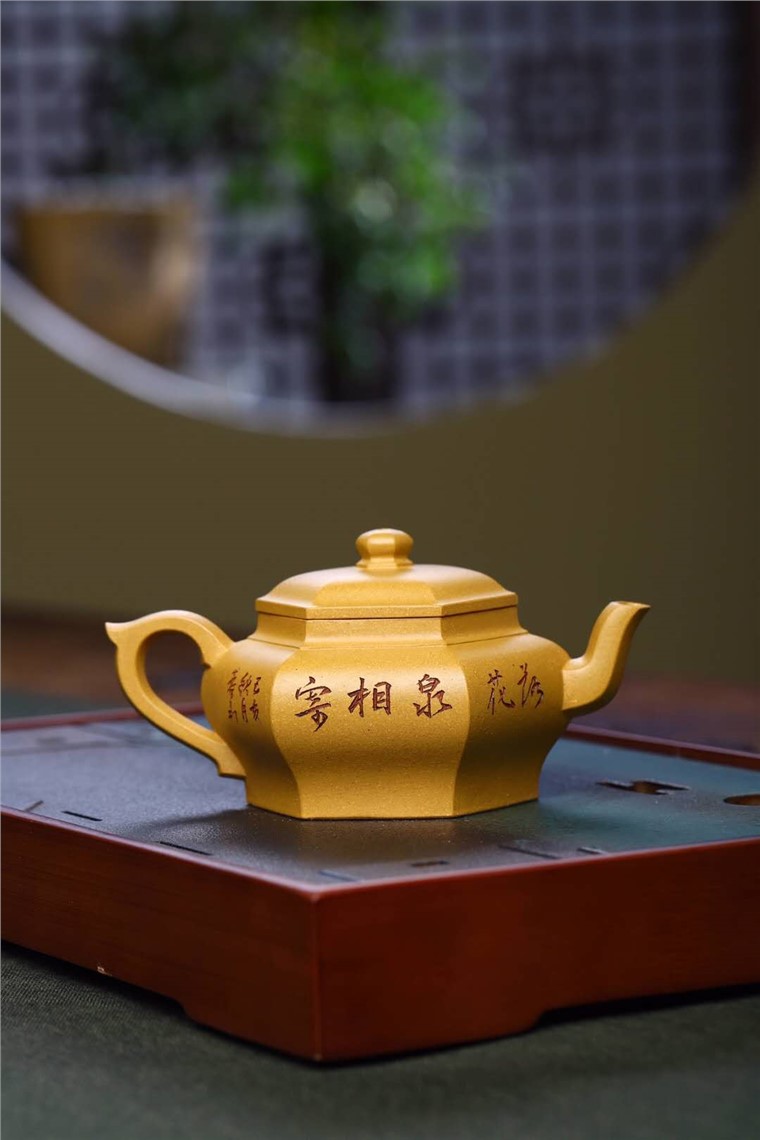范菊英作品 六方宫灯图片
