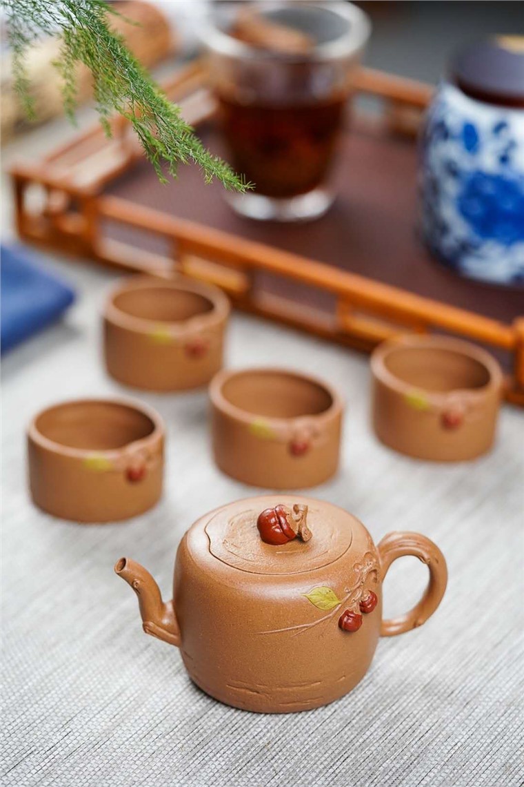 莫顺仙作品 事事如意套组图片