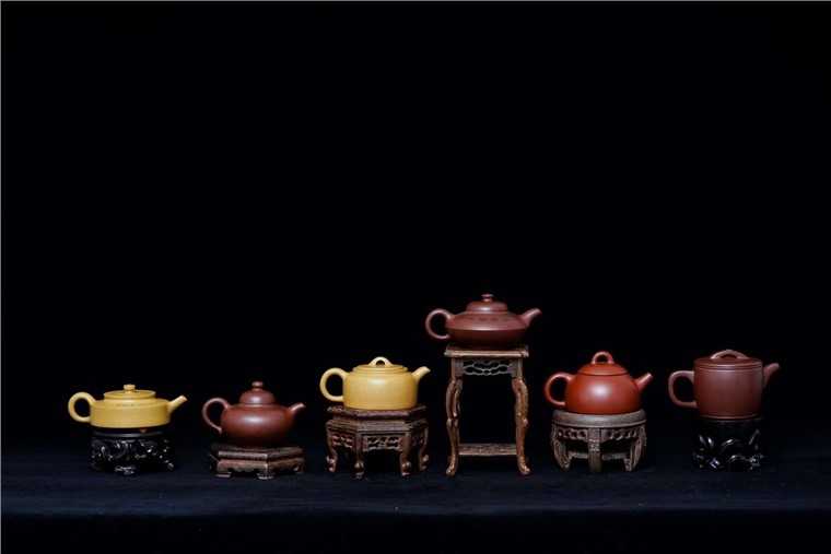 李荷生作品 曼生十八式图片