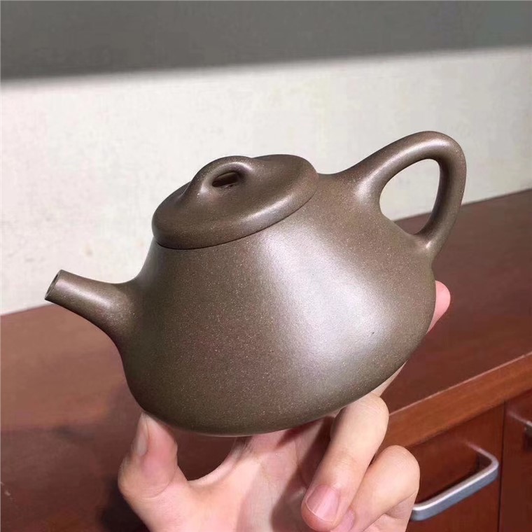 刘建芳作品 石瓢图片