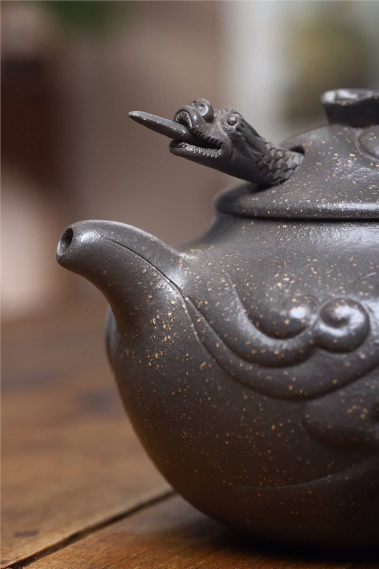 范菊英作品 云龙图片