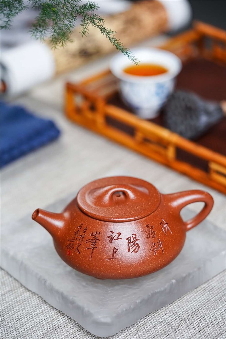 范彩勤作品 石瓢图片