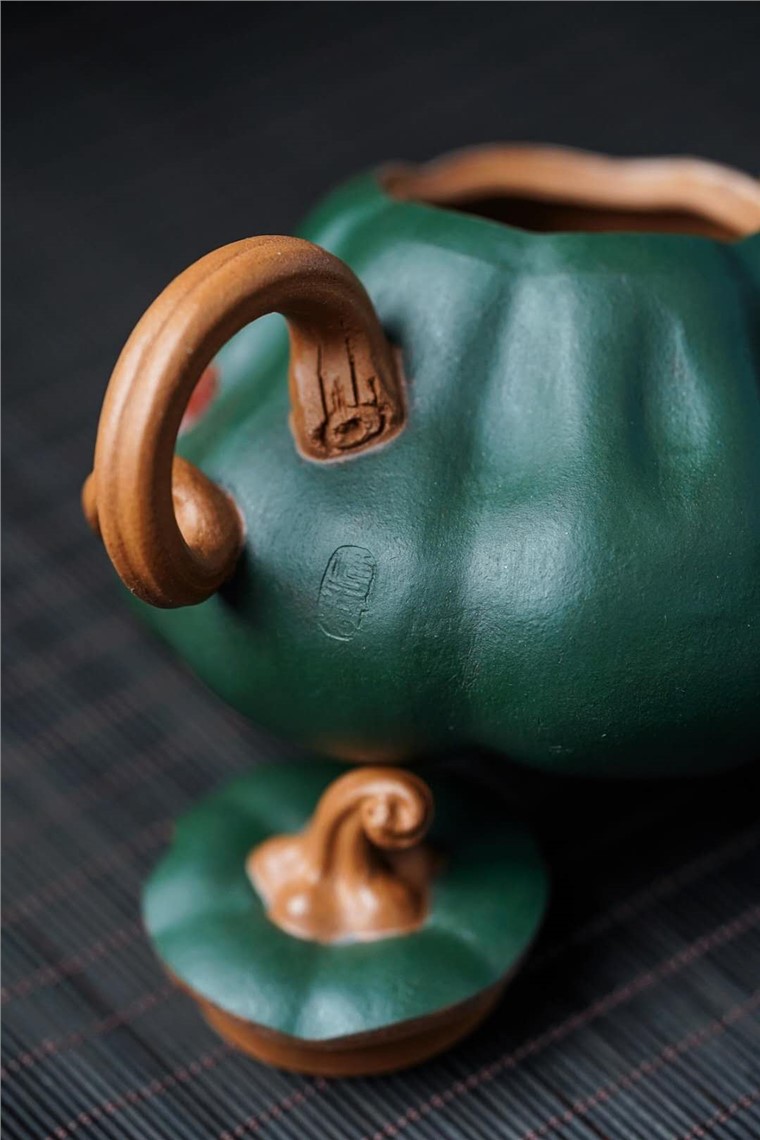莫顺仙作品 瓜趣套组图片