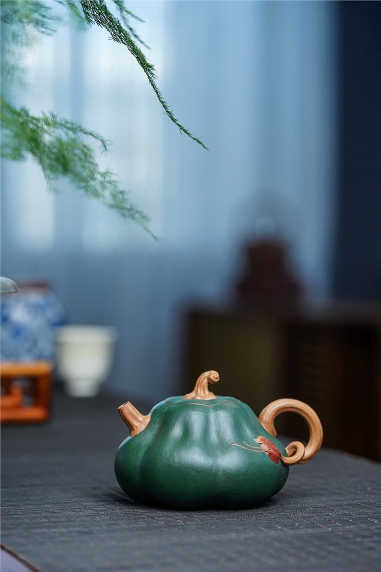 莫顺仙作品 瓜趣套组图片