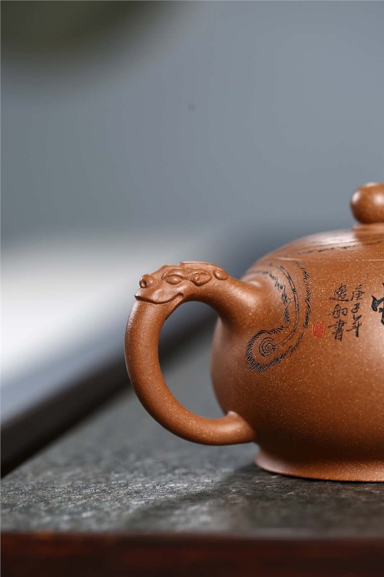 刘莹作品 龙凤呈祥图片