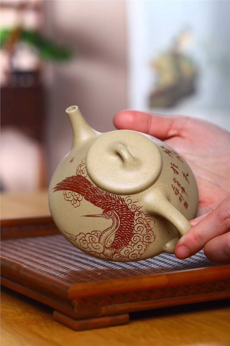 范菊英作品 子冶石瓢图片