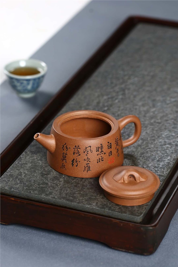 刘莹作品 如意井栏图片