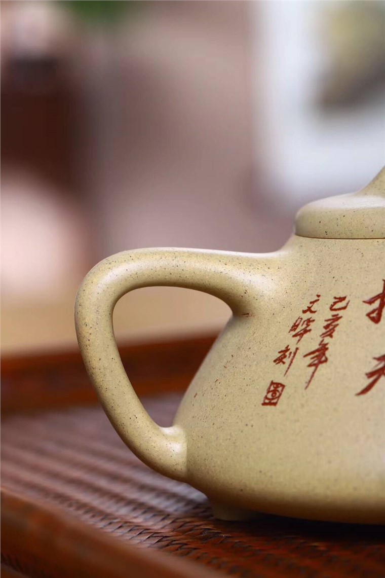 范菊英作品 子冶石瓢图片