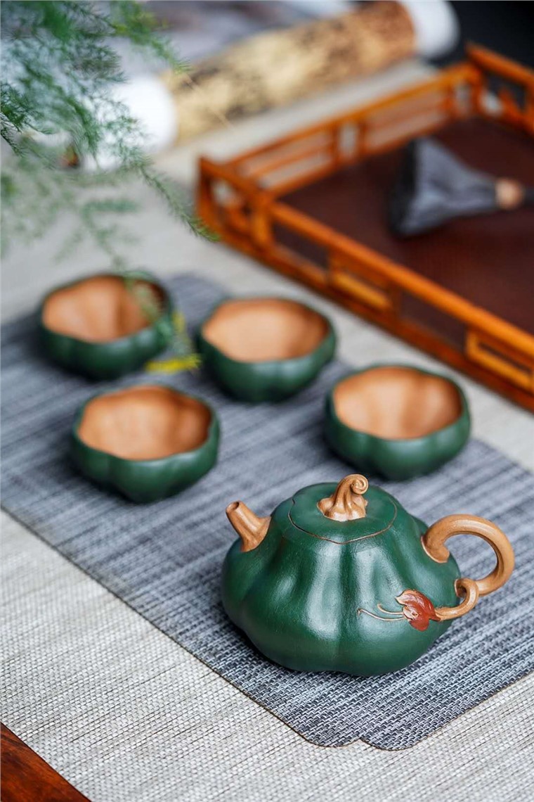 莫顺仙作品 瓜趣套组图片