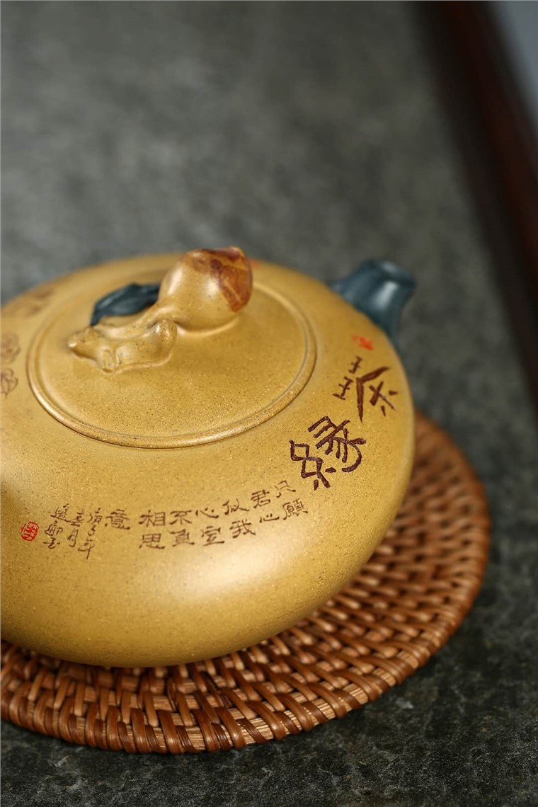 刘莹作品 福寿万年图片