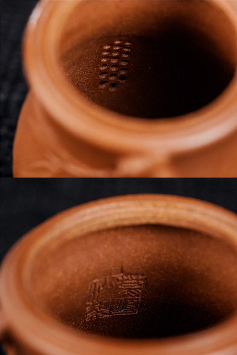 莫顺仙作品 金樽套组图片