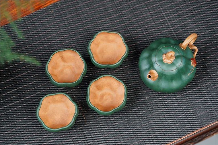 莫顺仙作品 瓜趣套组图片