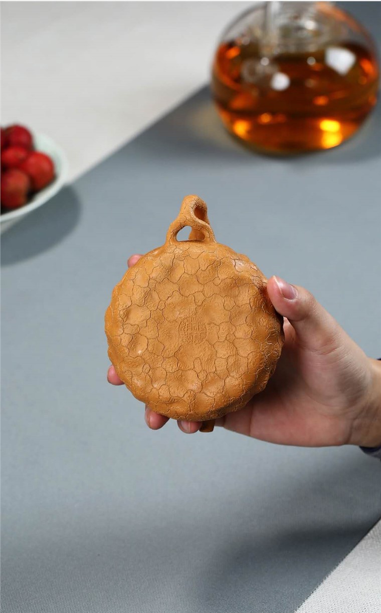 蒋惠娟作品 供春壶图片