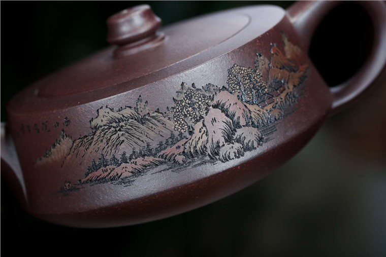 李峰作品 柱础图片