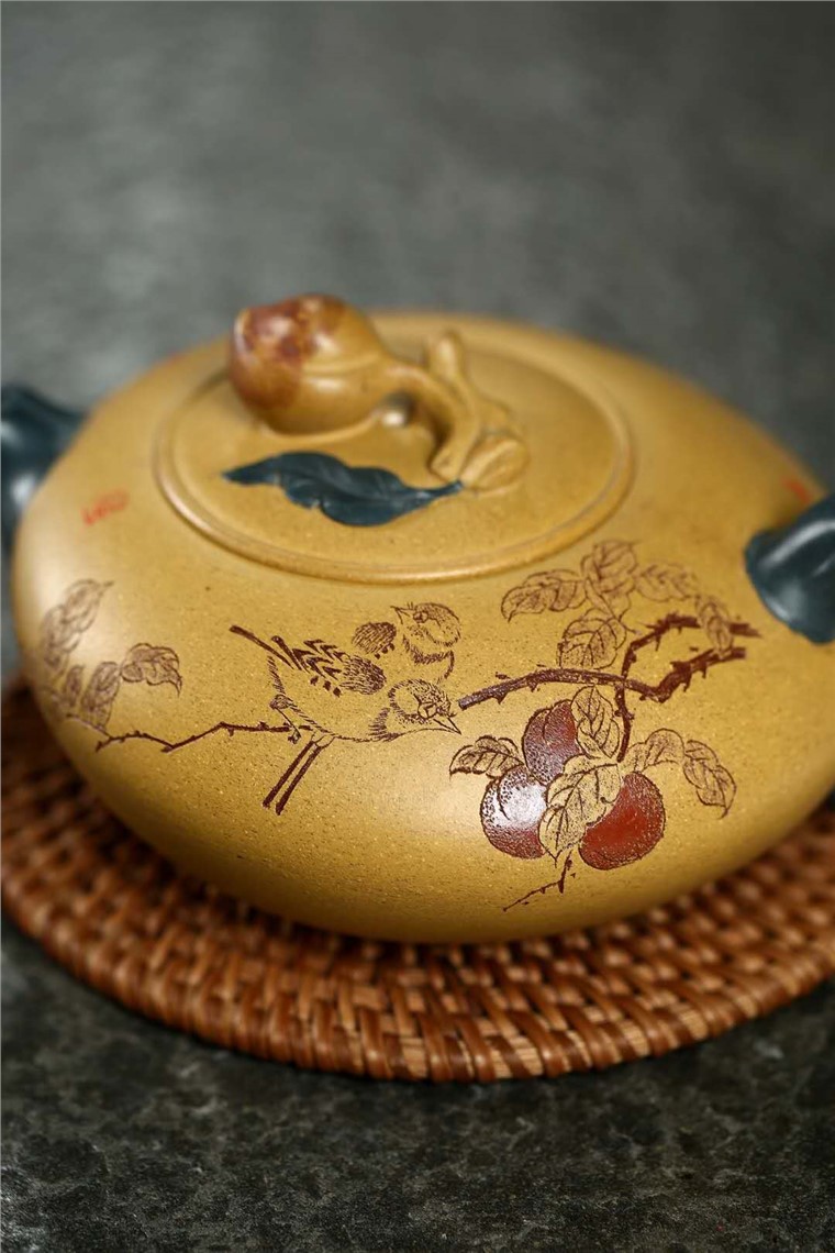 刘莹作品 福寿万年图片