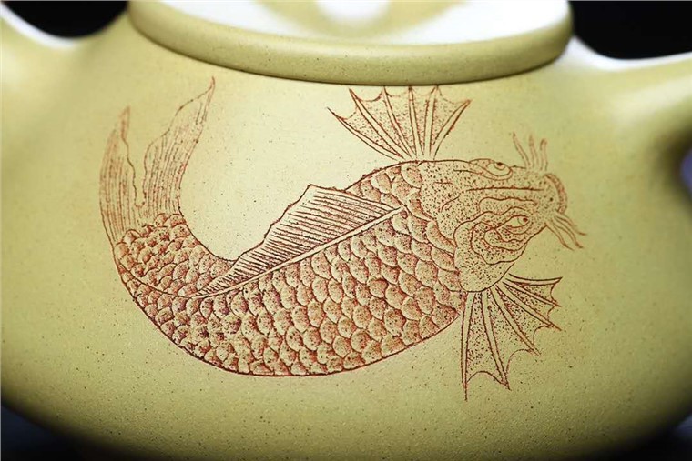 王勤大作品 子冶石瓢图片